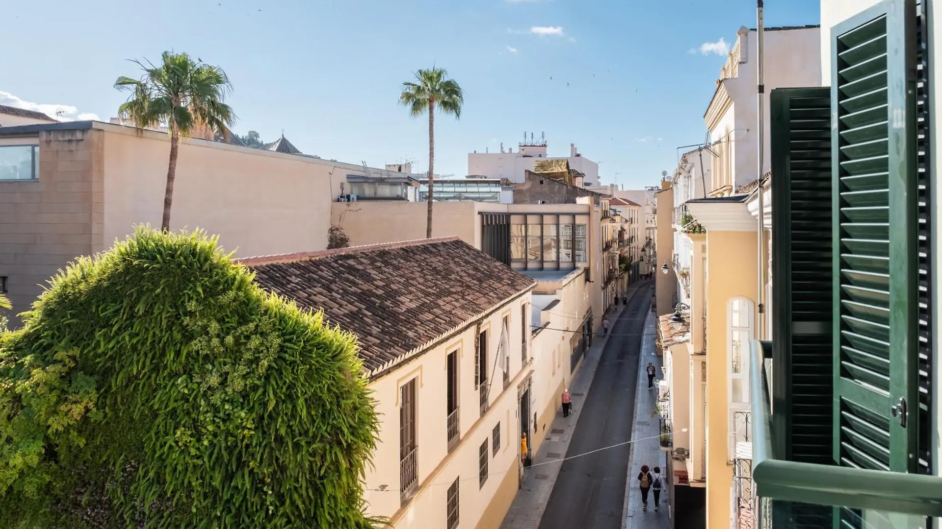 Amazing 2-Bedroom Apartment With Free Parking Malaga